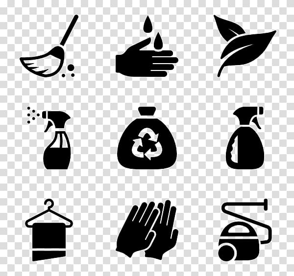 Cleaning Computer Icons Symbol , cleaning supplies transparent background PNG clipart