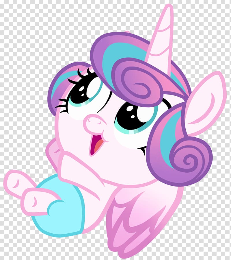 Princess Cadance Pony Flurry Twilight Sparkle Cutie Mark Crusaders, others transparent background PNG clipart