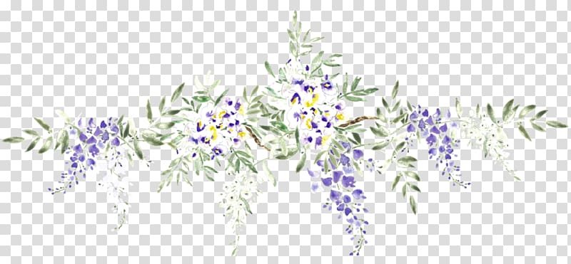 Cut flowers Floral design Garland, lace flowers transparent background PNG clipart