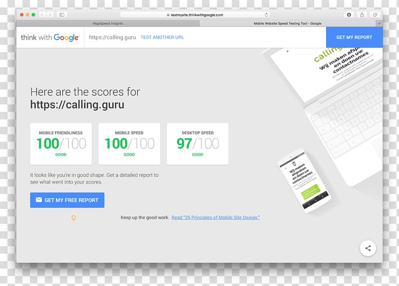 Computer program Google PageSpeed Tools Google Fonts Comedian Web page, 100 score transparent background PNG clipart