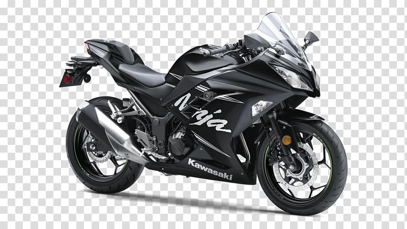 Kawasaki Ninja 300 Kawasaki motorcycles Honda, motorcycle transparent background PNG clipart