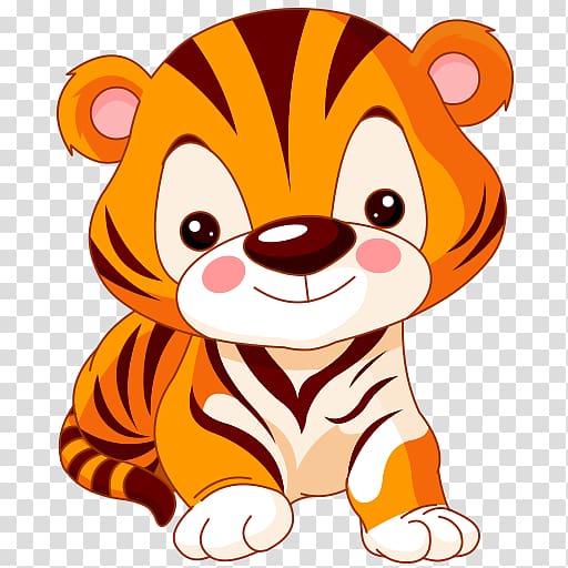 Tiger , tiger transparent background PNG clipart