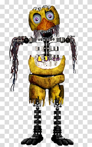 Free download, Five Nights at Freddy's The Joy of Creation: Reborn Fangame  Animatronics, Golden balloon transparent background PNG clipart