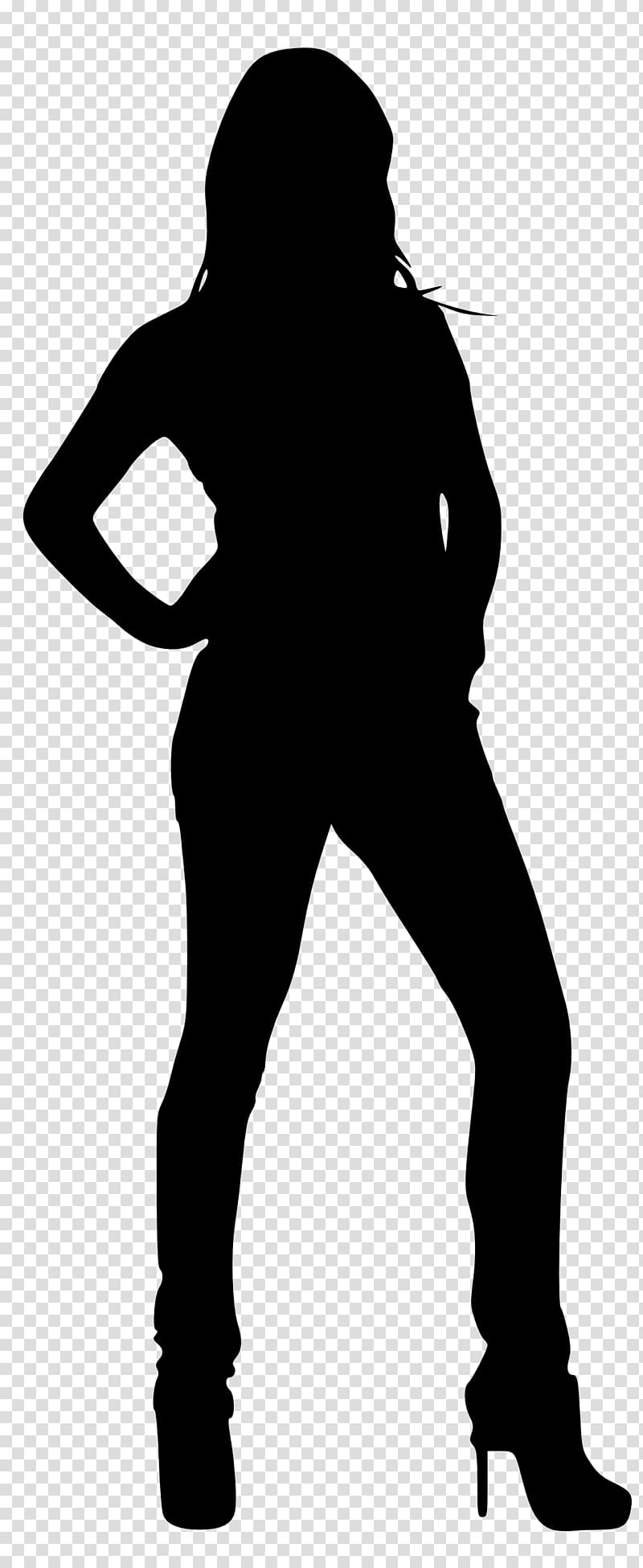 Silhouette Woman Female , silhoutte transparent background PNG clipart