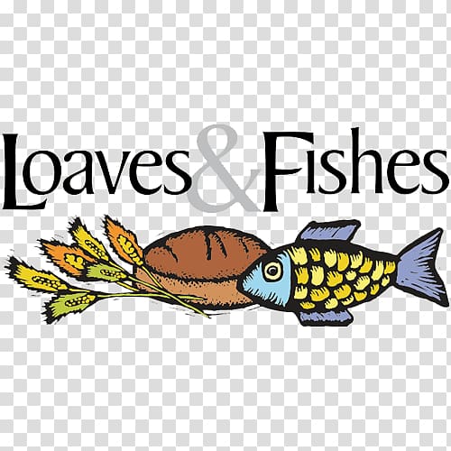 Loaves & Fishes Food Pantry Charlottesville United Methodist Church, fish transparent background PNG clipart