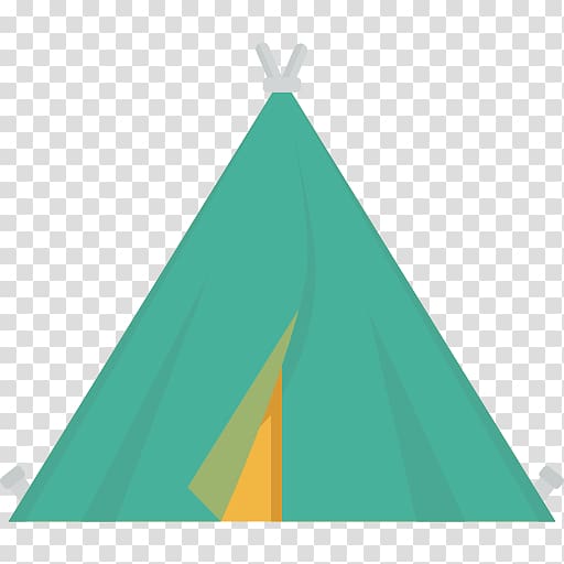 Computer Icons Tent Campsite, tent transparent background PNG clipart