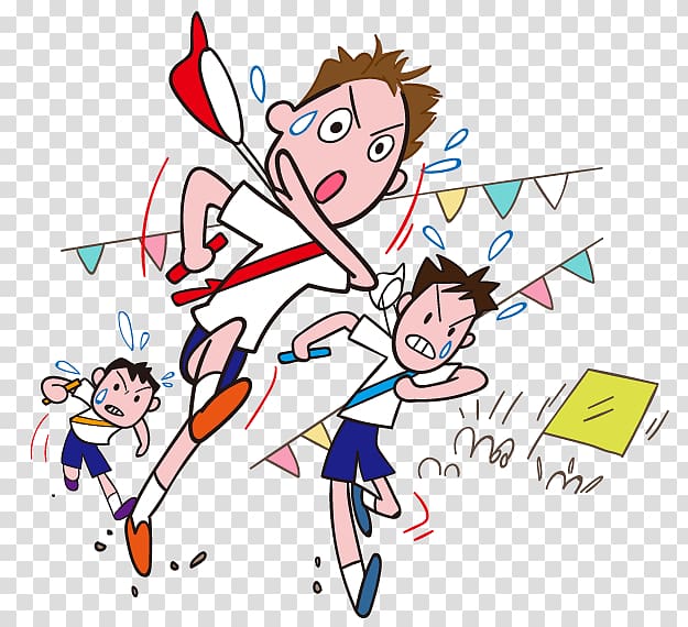 Sports day , RUNNING FIELD transparent background PNG clipart