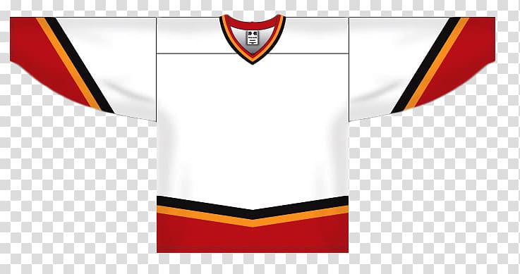 Jersey T-shirt Sleeve Logo, Hockey Jersey transparent background PNG clipart