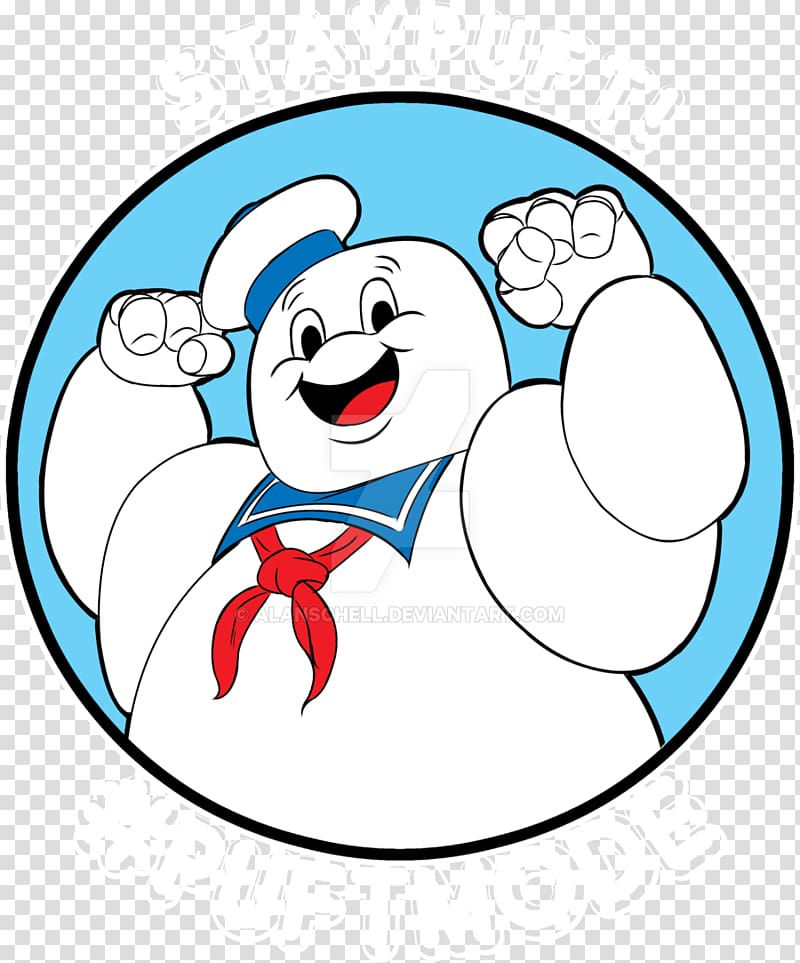 Stay Puft Marshmallow Man Slimer Ghostbusters Male, Ghost transparent background PNG clipart