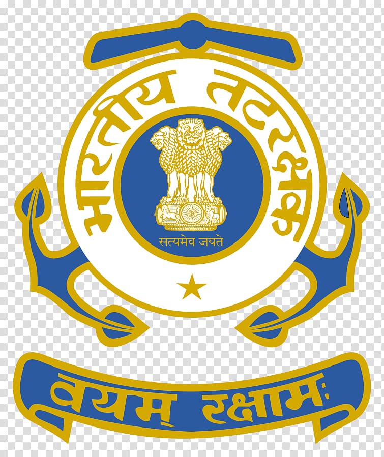 Indian Coast Guard Navik (General Duty) Exam Ministry of Defence Paramilitary forces of India, india transparent background PNG clipart