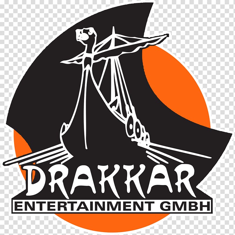 Drakkar Entertainment Witten Record label Thaurorod Xandria, drakkar transparent background PNG clipart