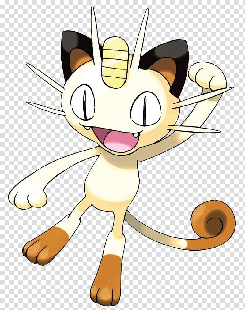 Pokémon Sun and Moon Pokémon GO Pokémon X and Y Meowth Persian, pokemon go transparent background PNG clipart