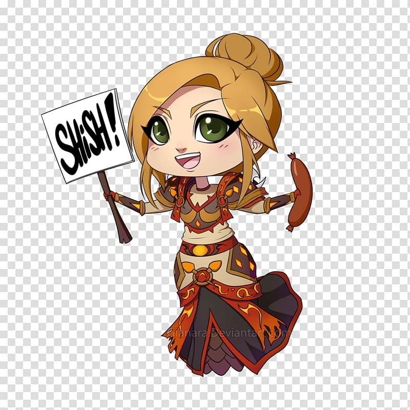 World of Warcraft: Cataclysm Chibi Blizzard Entertainment Drawing Art, secretworldofstuff transparent background PNG clipart