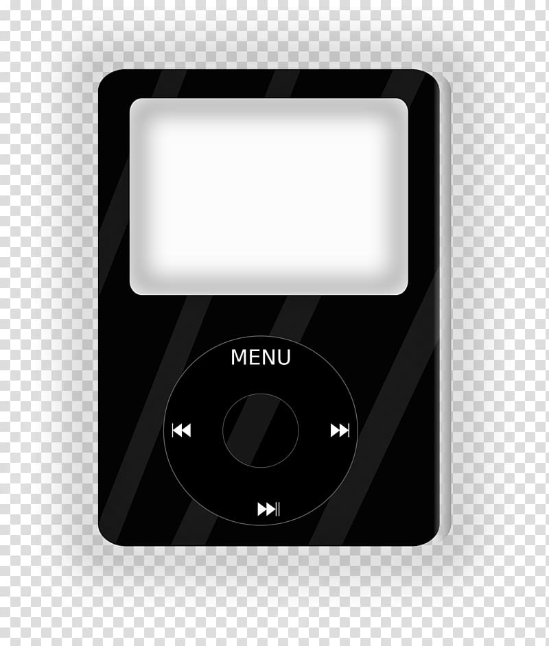 iPod touch iPod classic , Music player transparent background PNG clipart