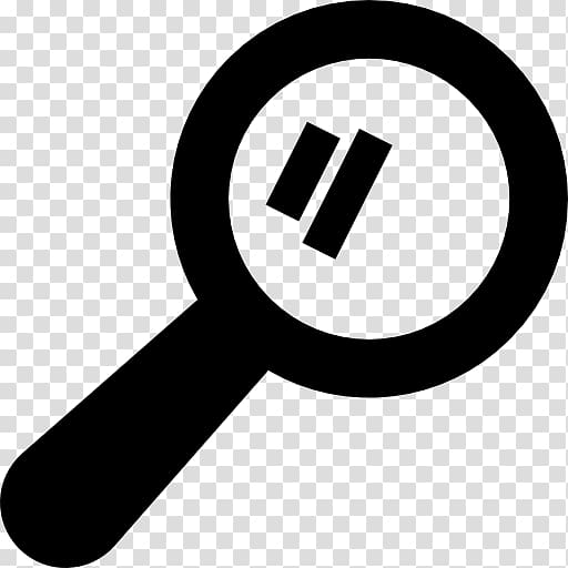 Zoom lens Computer Icons Zooming user interface , Magnifying Glass transparent background PNG clipart