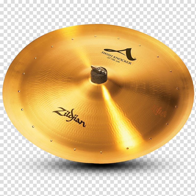 Swish cymbal Avedis Zildjian Company Crash cymbal Drums, Drums transparent background PNG clipart