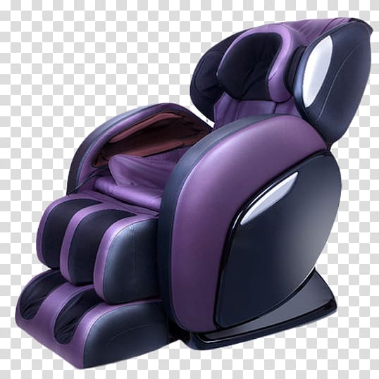 Massage chair Human back, Luyao massage chair transparent background PNG clipart