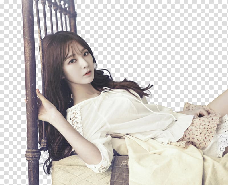 Kang Min-kyung Davichi Mystic Ballad K-pop, ming transparent background PNG clipart