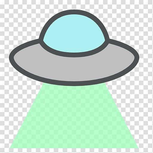 Computer Icons Spacecraft Extraterrestrials in fiction , ufo alien transparent background PNG clipart