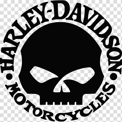 Harley-Davidson Motorcycle Logo Sticker, motorcycle transparent background PNG clipart