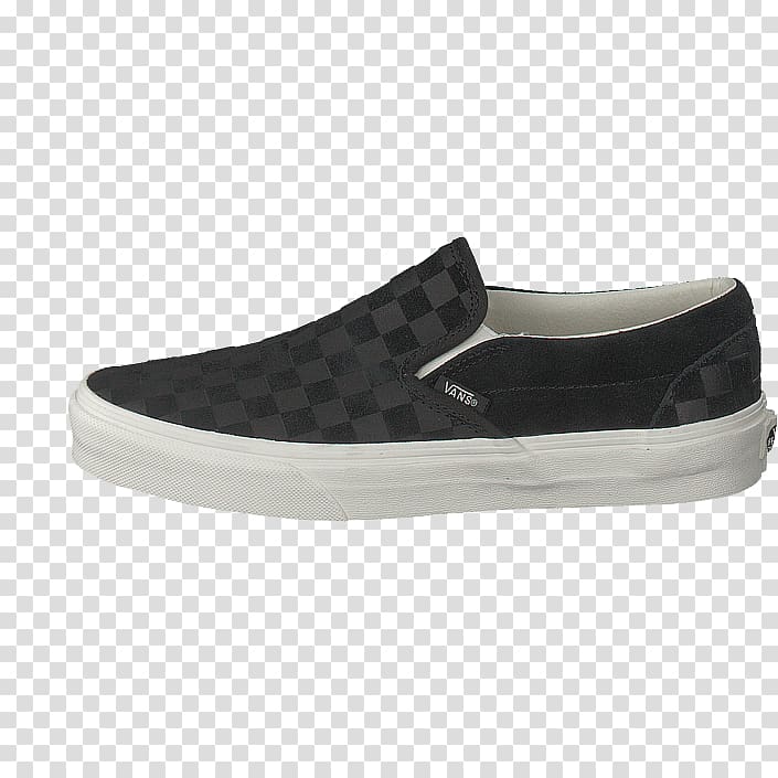 Slip-on shoe Skate shoe Suede Cross-training, Checkerboard Vans Shoes for Women transparent background PNG clipart