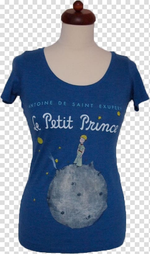 T-shirt The Little Prince Sleeveless shirt Outerwear, le petit prince transparent background PNG clipart
