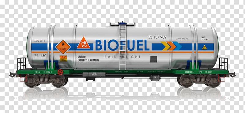 Rail transport Train Rail freight transport Biofuel Cargo, Silver big truck transparent background PNG clipart