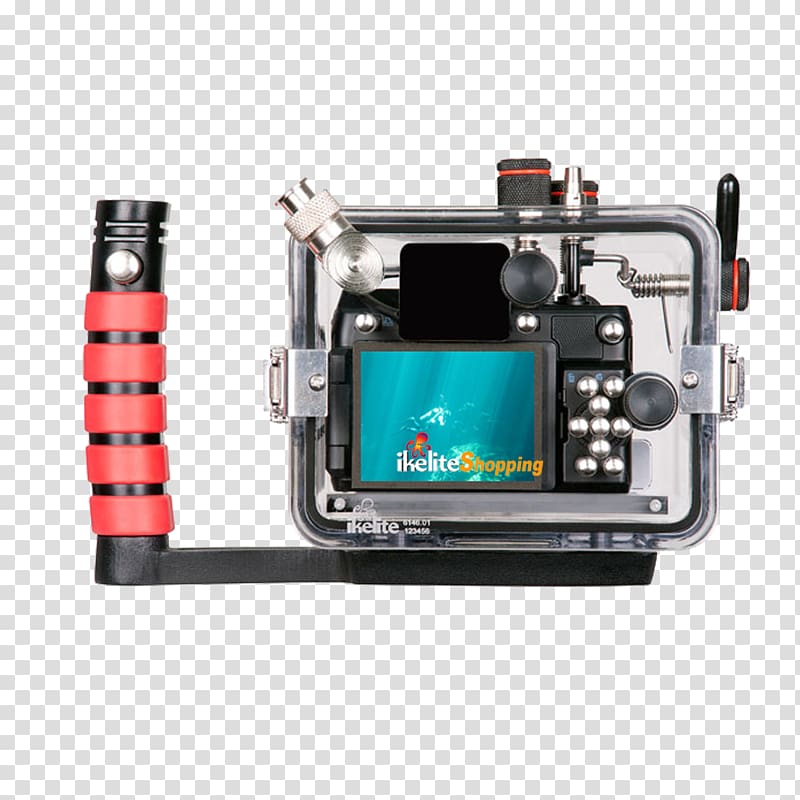 Canon PowerShot G1 X Canon EOS 5D Mark III Underwater Camera, canon transparent background PNG clipart