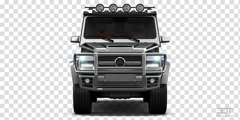 Mercedes-Benz G-Class Car Jeep Off-road vehicle, car transparent background PNG clipart