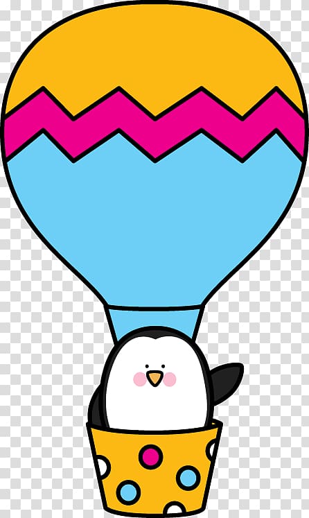 Hot air balloon , air transport transparent background PNG clipart