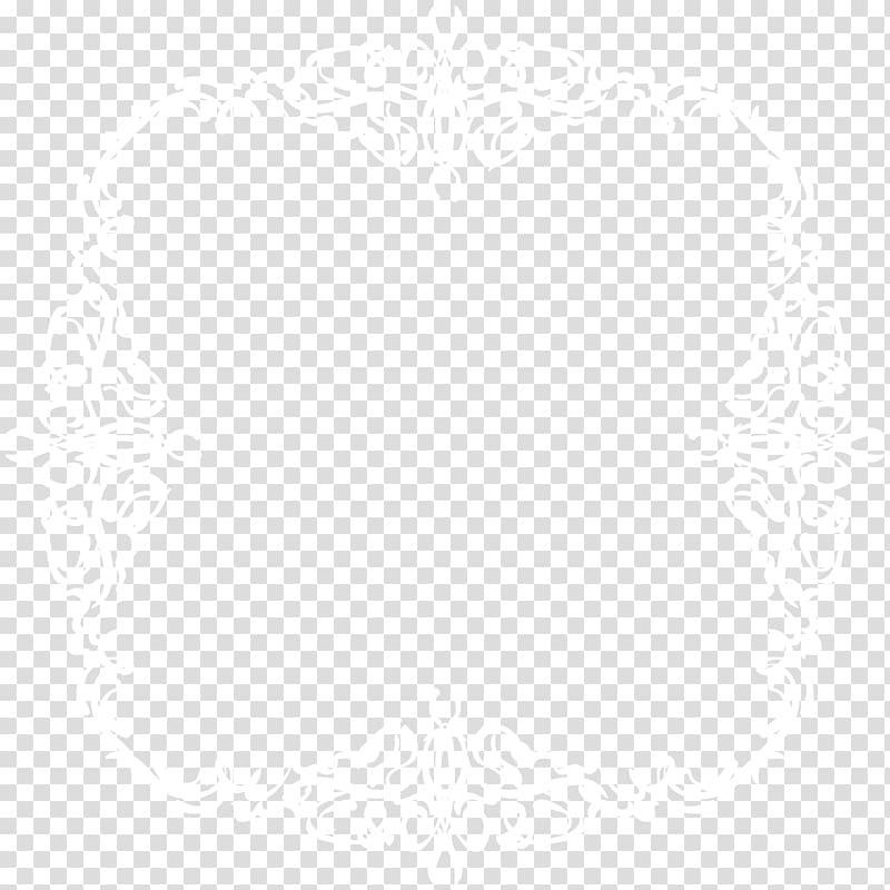 squircle white frame art, Pearl\'s Peril Majorica pearl Earring, Border White Frame transparent background PNG clipart