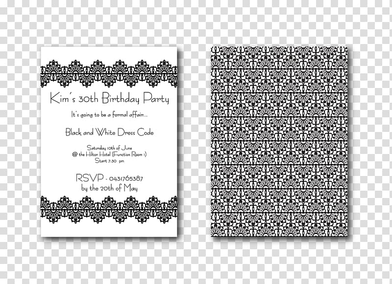 Brand Font, creative invitations transparent background PNG clipart
