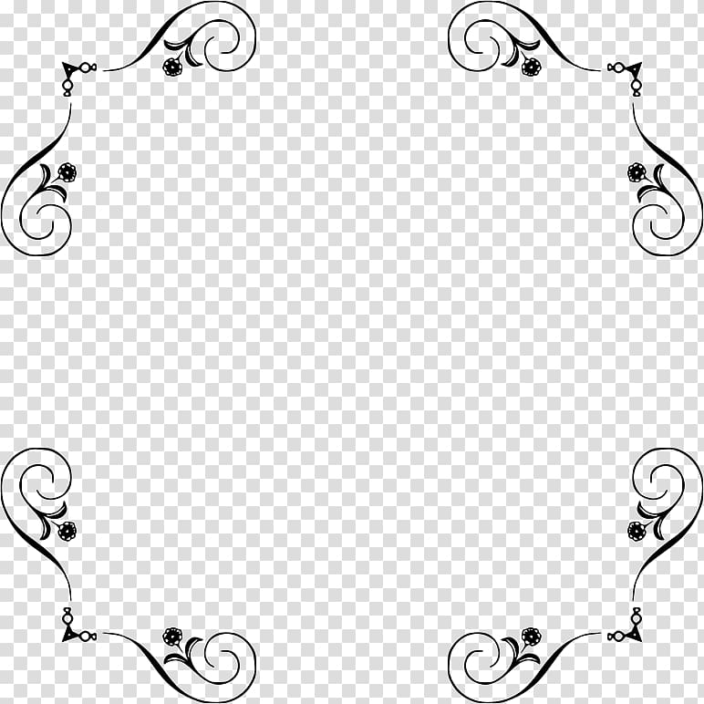 Borders and Frames , extended family transparent background PNG clipart