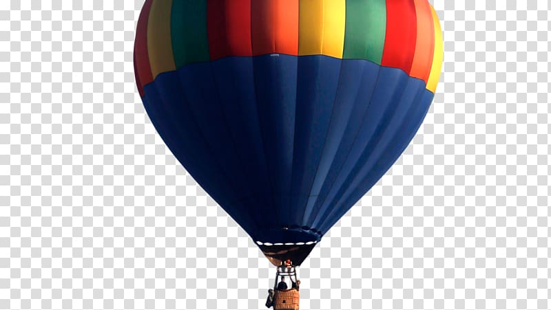 Hot air balloon Air sports Cobalt blue, bullet holes transparent background PNG clipart