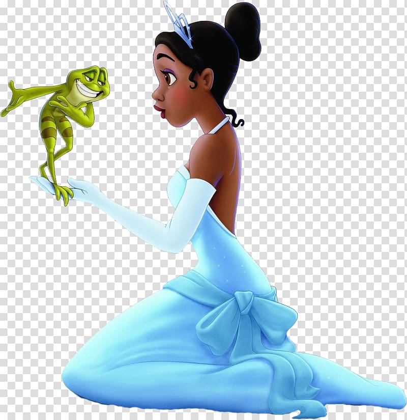 Anika Noni Rose The Princess and the Frog Tiana The Frog Prince Disney Princess, Cinderella transparent background PNG clipart