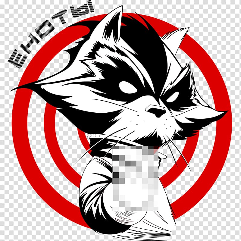 Whiskers Raccoon Black Desert Online Cat , raccoon transparent background PNG clipart