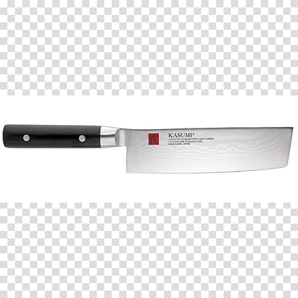 Utility Knives Knife Kitchen Knives Nakiri bōchō, knife transparent background PNG clipart