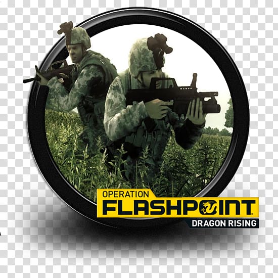 Operation Flashpoint: Dragon Rising Military organization Beyond: Two Souls Soldier, military transparent background PNG clipart