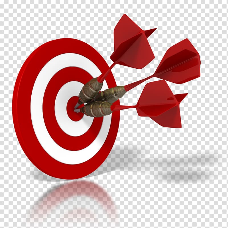 Digital marketing Target market Target audience Advertising , Learning Goals transparent background PNG clipart