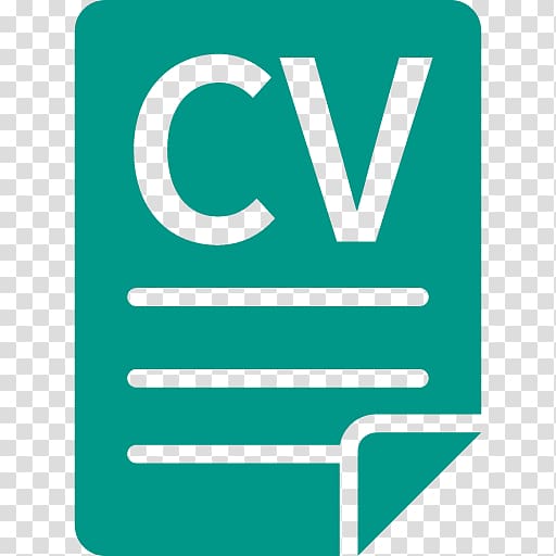 Curriculum vitae Job hunting Résumé Employment, Cv transparent background PNG clipart