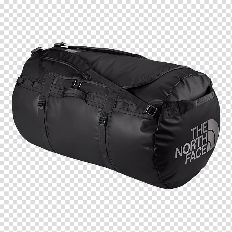 Duffel Bags The North Face Base Camp Duffel Holdall, sports duffel bags transparent background PNG clipart
