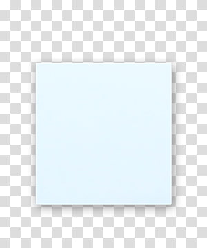 Paper Rectangle, design transparent background PNG clipart thumbnail