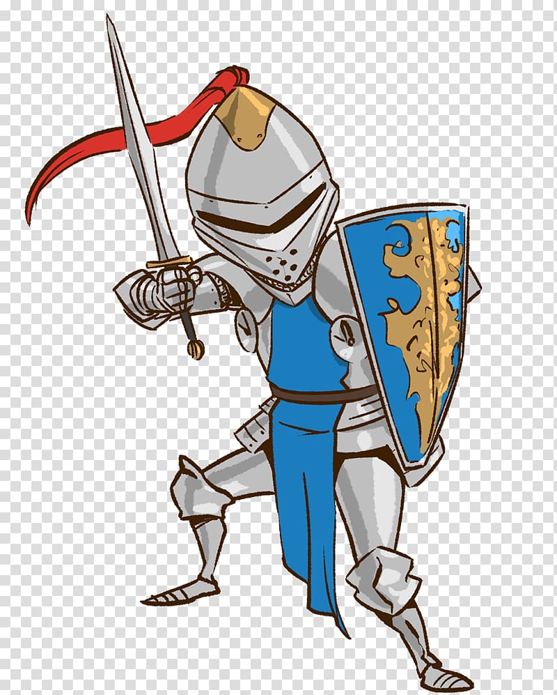 Knight Middle Ages , Knight transparent background PNG clipart