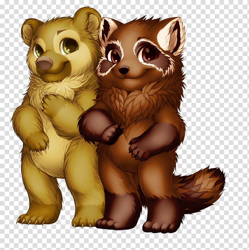 Bear Marsupial Cartoon Illustration Fauna, bear transparent background PNG clipart