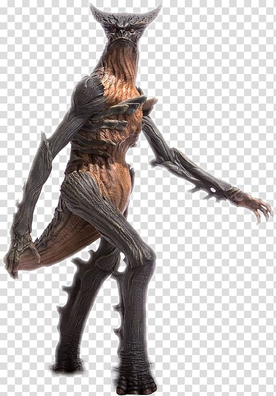 Monster movie Mondo Film director Statue, thinking woman transparent background PNG clipart