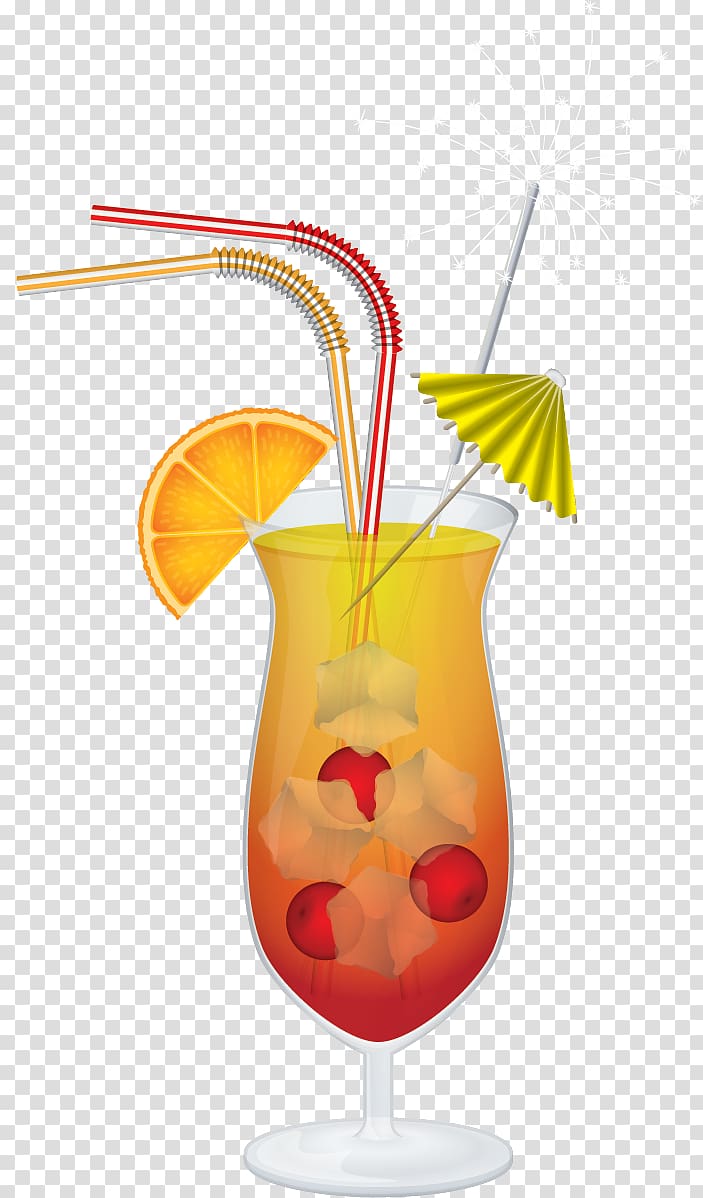 Mai Tai Wine cocktail Harvey Wallbanger Sea Breeze, Drinks cocktails transparent background PNG clipart