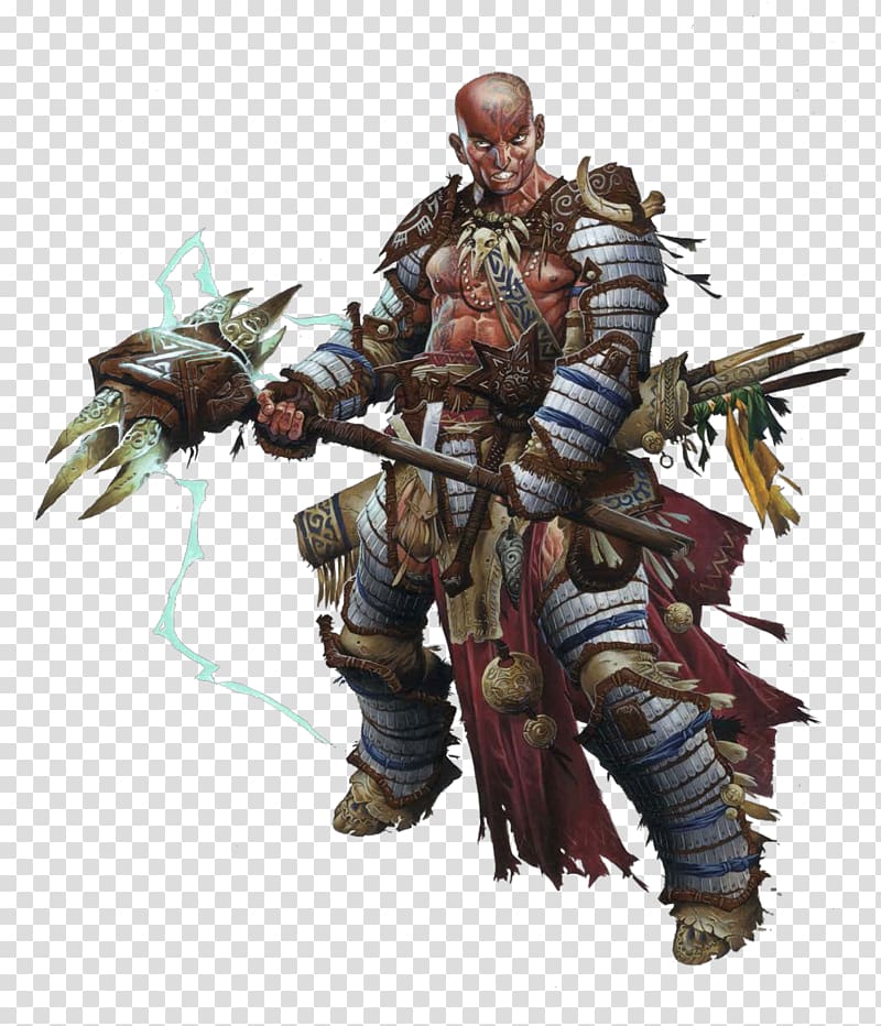 pathfinder barbarian