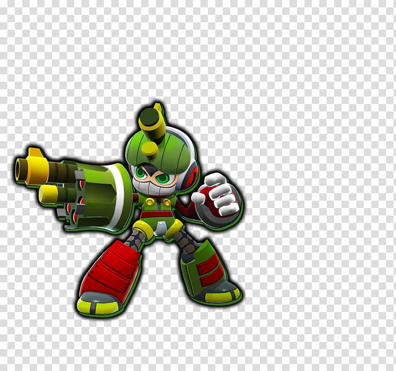 Mighty No. 9 Robot Mega Man Game Deep Silver, robot transparent background PNG clipart