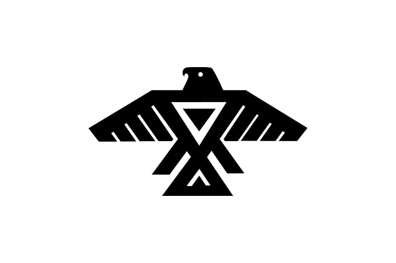 United States Anishinaabe Ojibwe language Indigenous peoples of the Americas, Thunderbird Outline transparent background PNG clipart