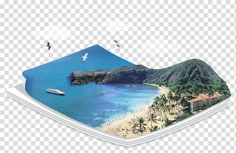 Quadcopter Wi-Fi First-person view , Beach transparent background PNG clipart
